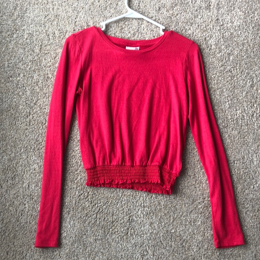 So brand lightweight sweater